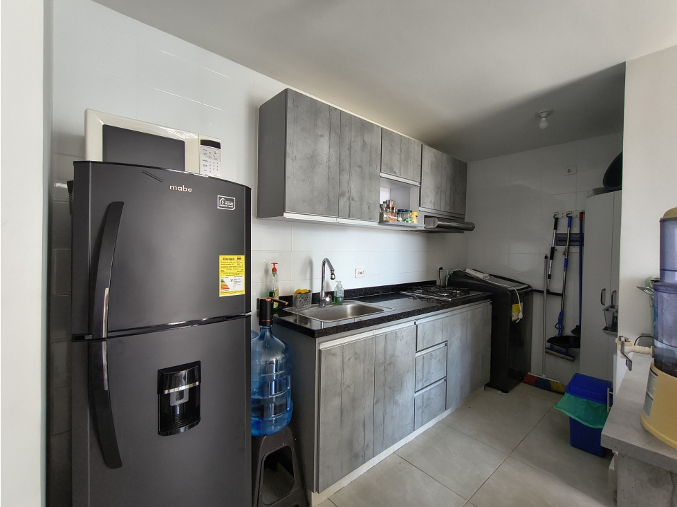 SE VENDE APARTAMENTO RESIDENCIAL STA MTA - H.I — foto 5