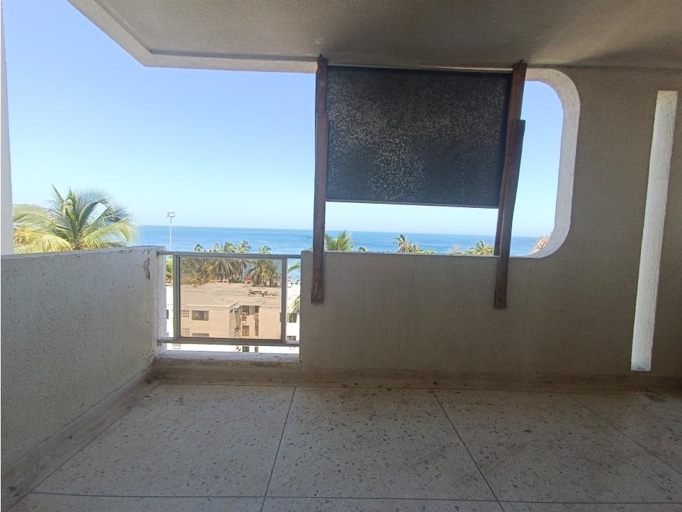 VENTA APARTAMENTO TURÍSTICO VISTA AL MAR RODADERO TRADICIONAL - E.C — foto 2
