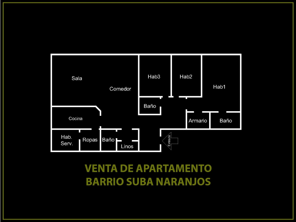 VENTA DE APARTAMENTO EN MONTERESERVA — foto 2