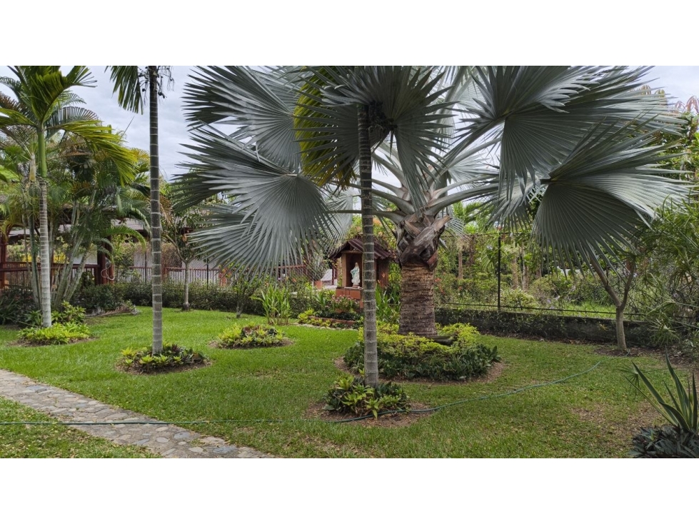 CASA EN VENTA DE CAMPO, UN REFUGIO PERFECTO EN RIVERITA, HUILA. - 4