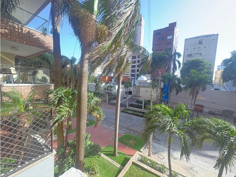 ARRIENDO O VENTA APARTAMENTO BARRANQUILLA - EL GOLF — foto 3