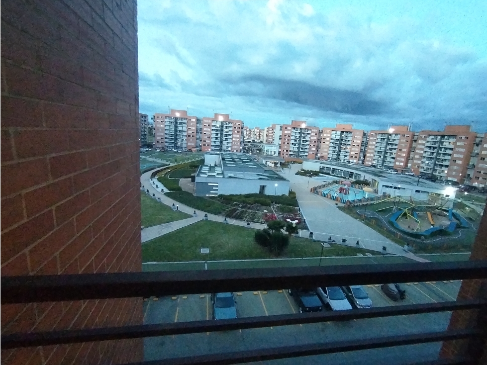 VENDO APARTAMENTO CONJUNTO SOL CRECIENTE MOSQUERA.