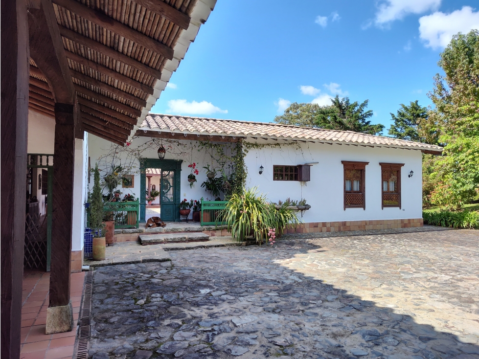 Venta Casa Campestre Parcelacion La Pastora-La Ceja Antioquia
