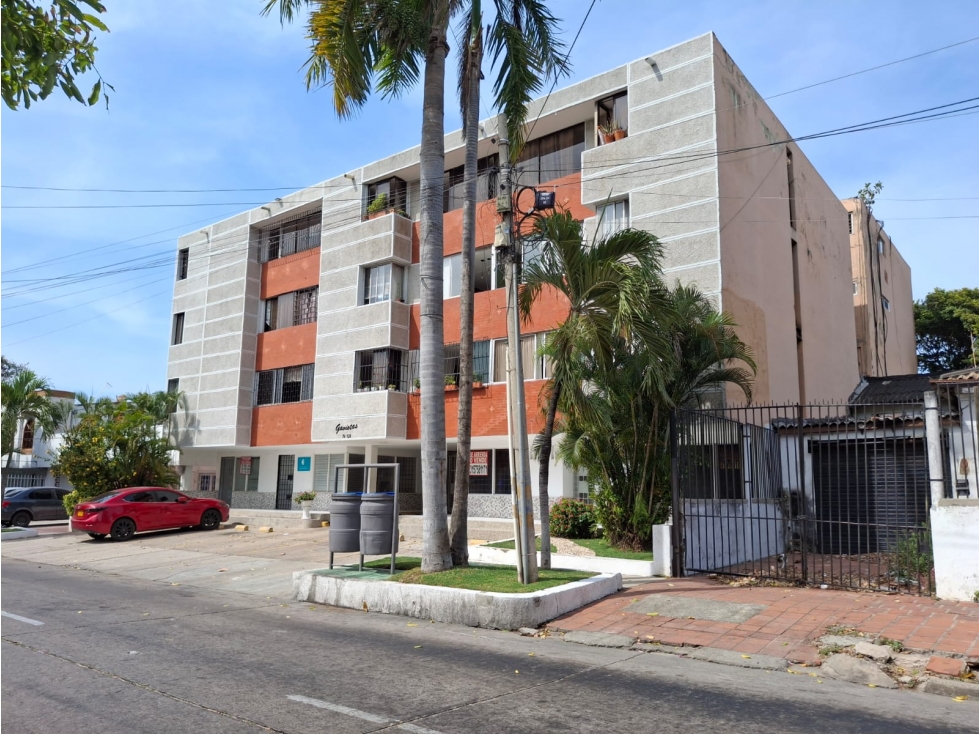 VENTA APARTAMENTO DUPLEX EN BARRANQUILLA BARRIO EL ALTO PRADO