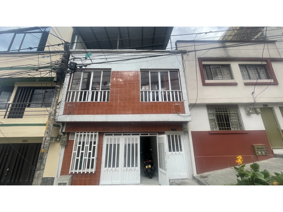 VENTA CASA SAN JORGE - CENTRO - PEREIRA