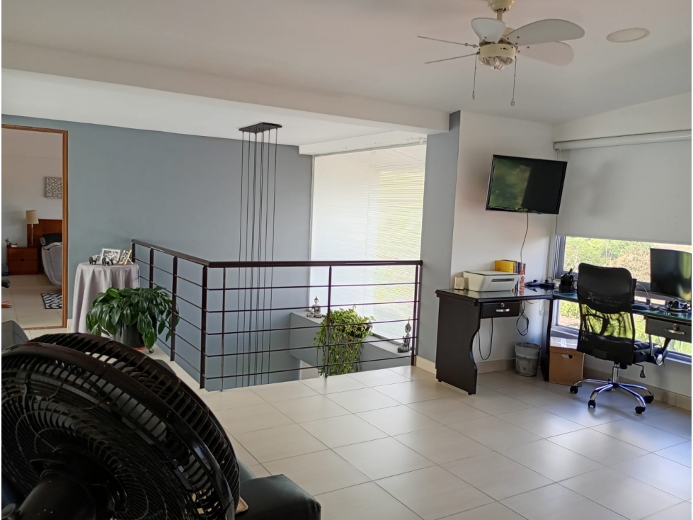VENTA CASA CAMPESTRE CONJUNTO CERRADO EL CAIMO ARMENIA — foto 6