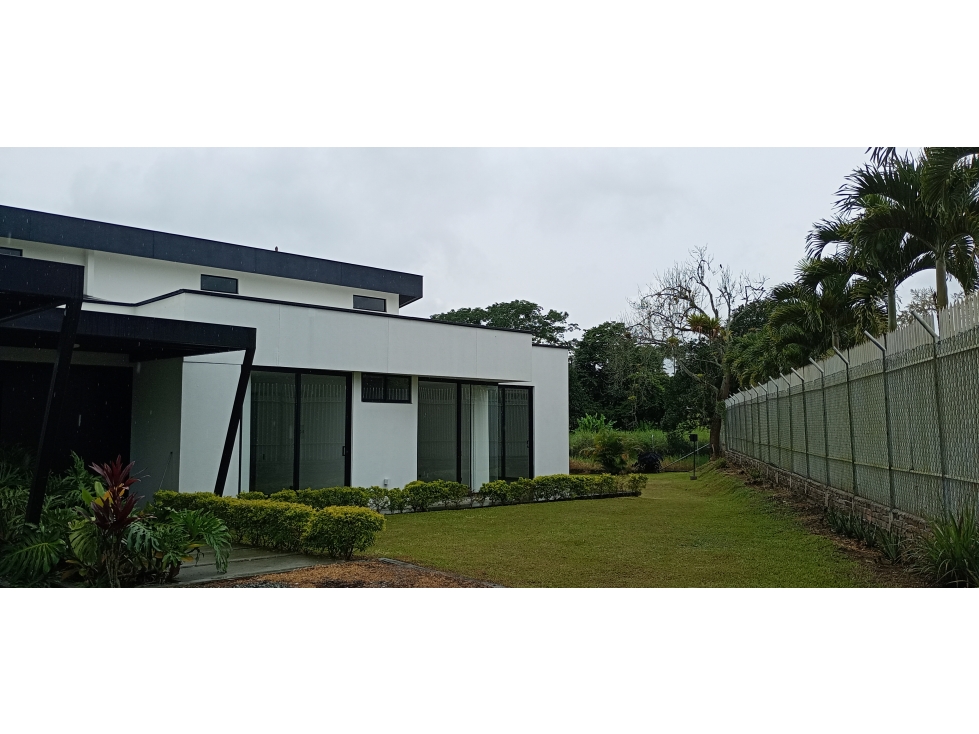 VENTA CASA CAMPESTRE CONJUNTO CERRADO LA ESTACIÓN VÍA AL AEROPUERTO — foto 2