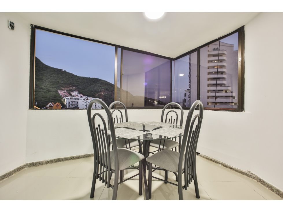 VENTA APARTAMENTO TURÍSTICO AMOBLADO RODADERO TRADICIONAL - E.C. — foto 4
