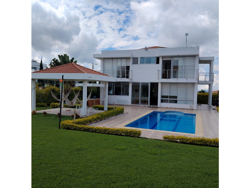 VENTA CASA CAMPESTRE CHINAUTA FUSAGASUGA - 1