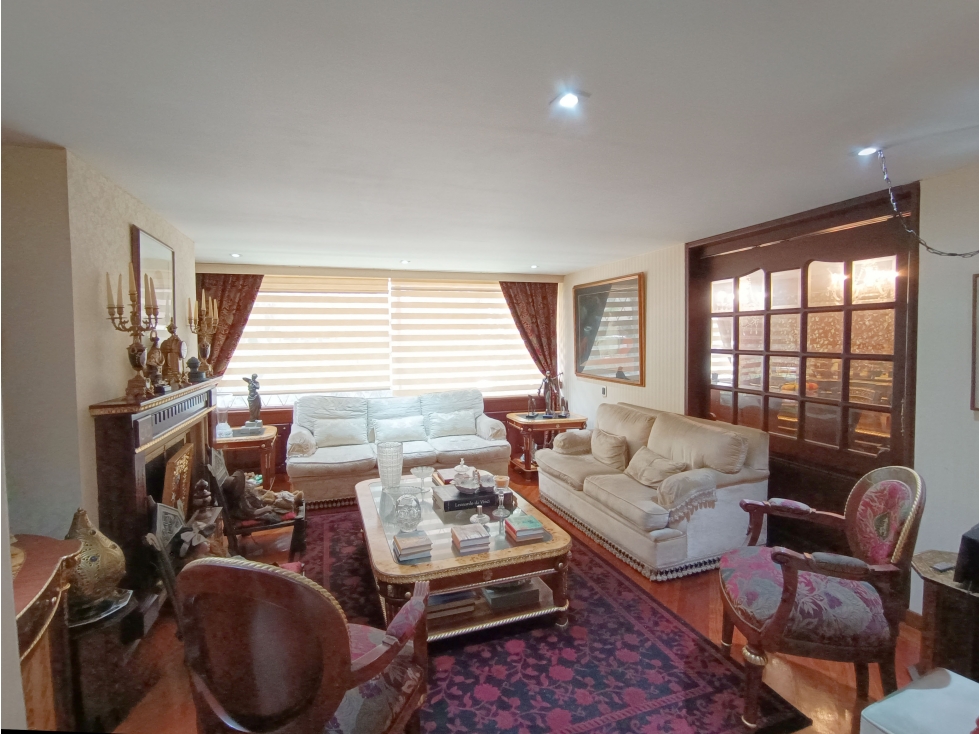 VENTA DE APARTAMENTO EN CHICO — foto 3