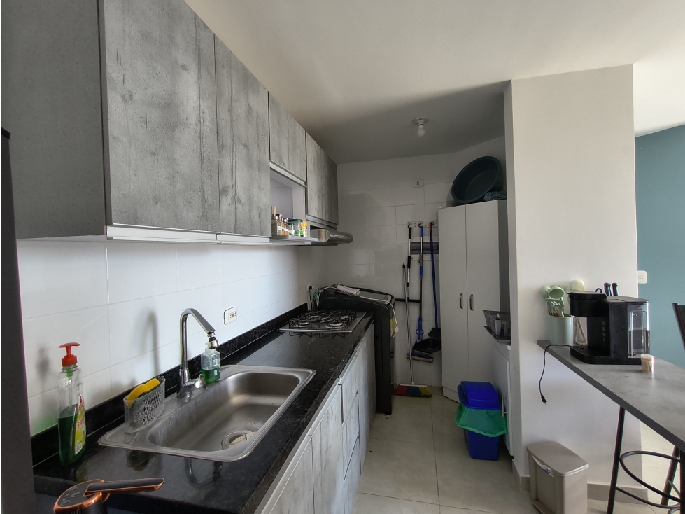 SE VENDE APARTAMENTO RESIDENCIAL STA MTA - H.I — foto 6