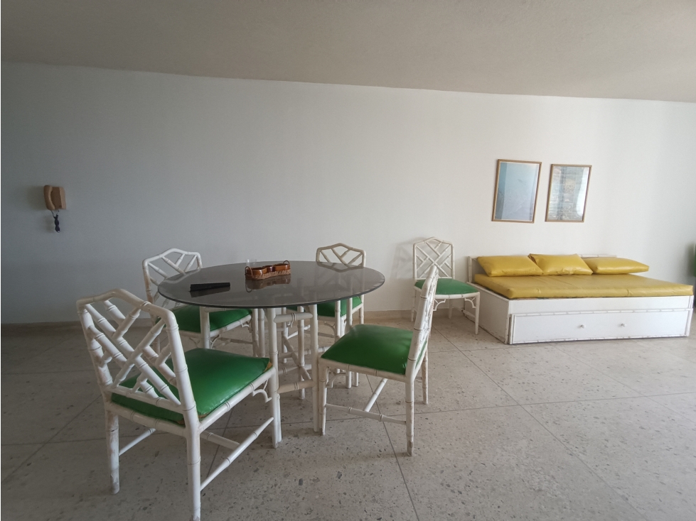 VENTA APARTAMENTO TURÍSTICO VISTA AL MAR RODADERO TRADICIONAL - E.C — foto 6
