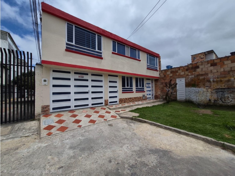 VENTA DE CASA EN EL BARRIO LAS NIEVES