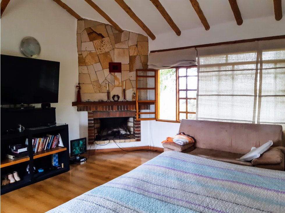 Venta casa Campestre en Tabio - 5