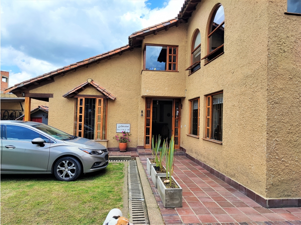 VENTA - CASA - CHIA