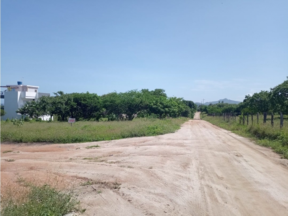VENTA LOTE CON VISTA AL MAR SECTOR LOS ARAHUACOS - BELLO HORIZONTE — foto 5
