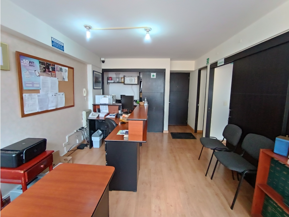 VENTA OFICINA EN SAN DIEGO - CENTRO INTERNACIONAL — foto 4