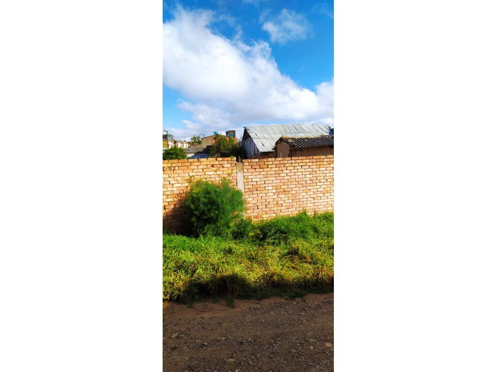 VENTA CASA LOTE NAZARETH TUNJA - 3