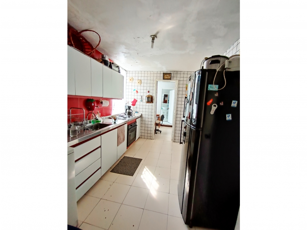 VENTA APARTAMENTO EN GALERIAS - SIN PARQUEADERO — foto 6