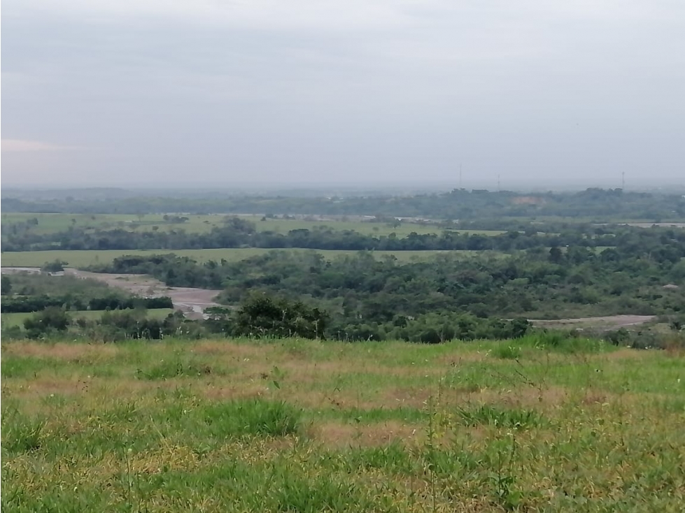 VENTA LOTE EN VIA RESTREPO CUMARAL - 6