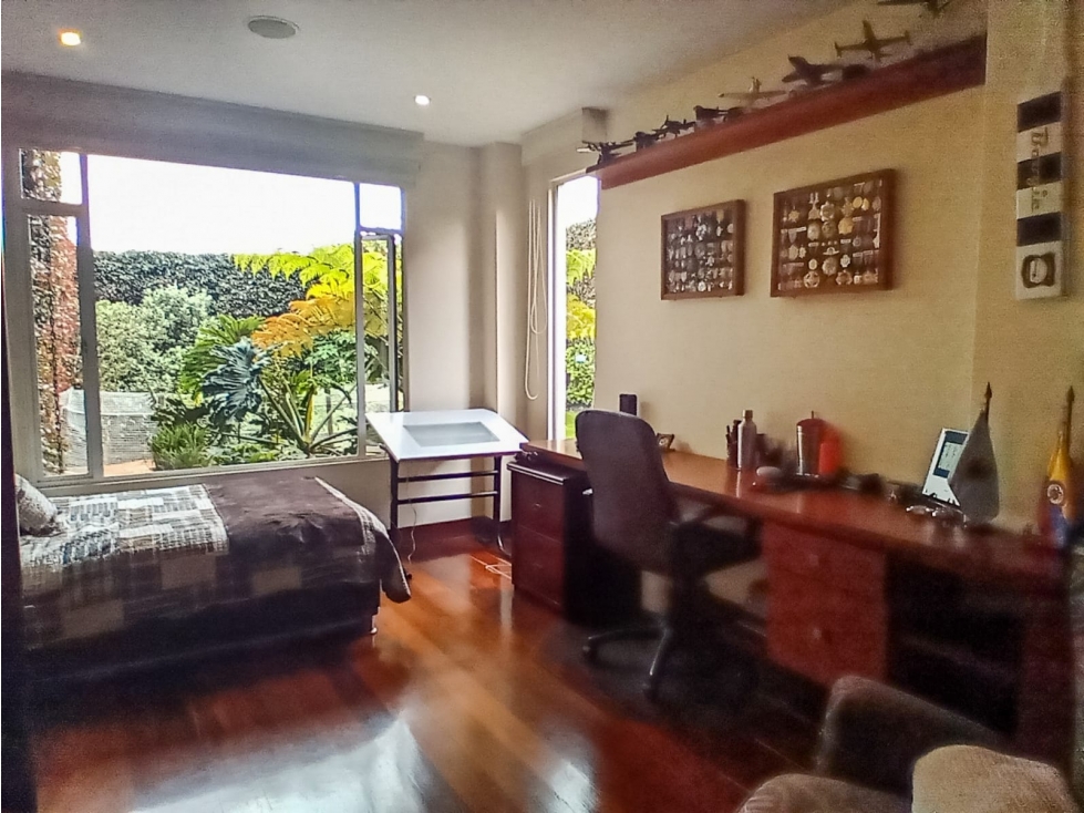 VENTA CASA CAMPESTRE EN LA BALSA LAS JUNTAS CHIA — foto 3