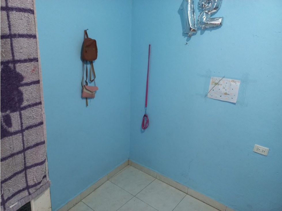 VENTA DE CASA LOTE BARRIO LAS COLINAS MONIQUIRA - 3