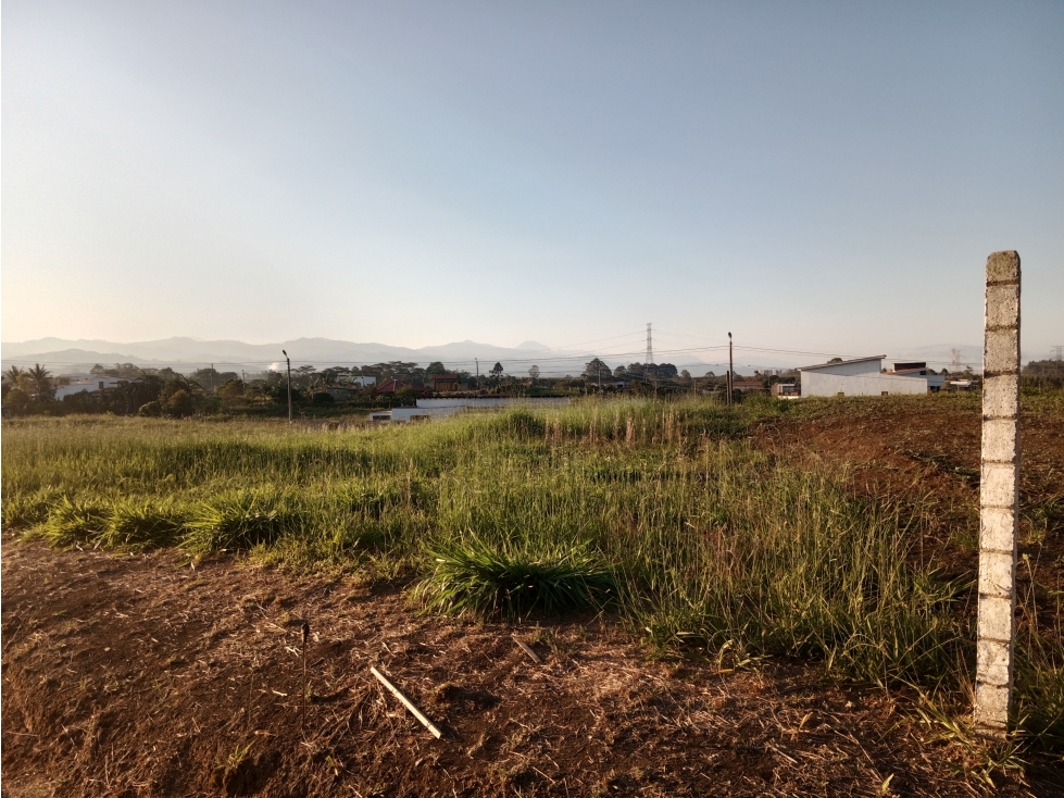 VENTA DE LOTE EN POPAYAN CIUDAD VERDE — foto 3