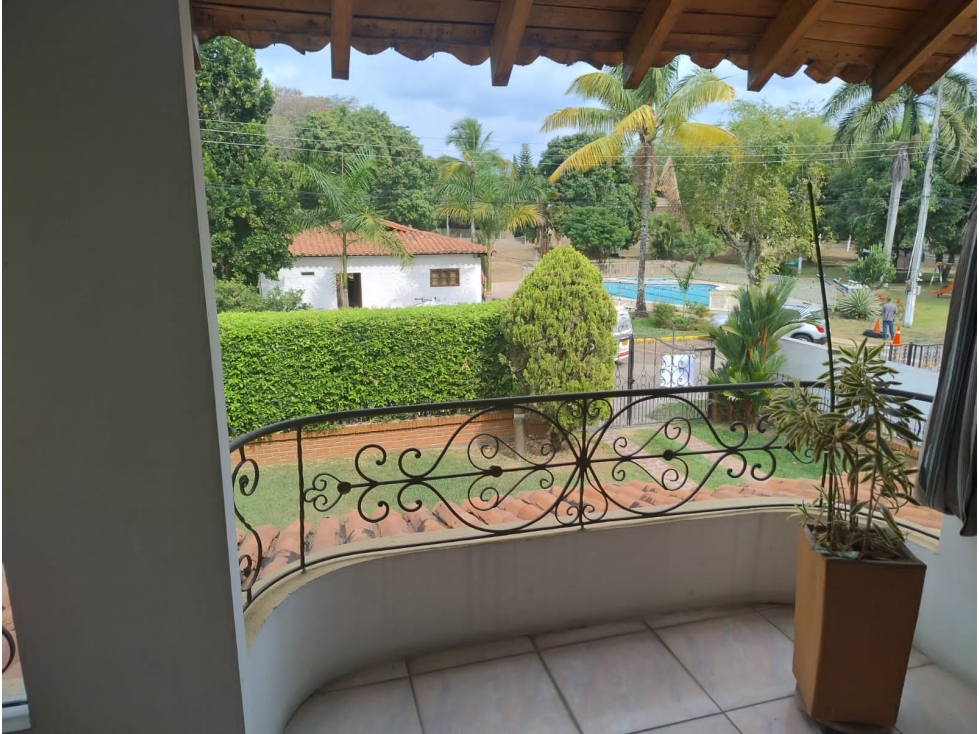 VENTA DE HERMOSA CASA CAMPESTRE EN LOS LAGOS CARTAGO — foto 3
