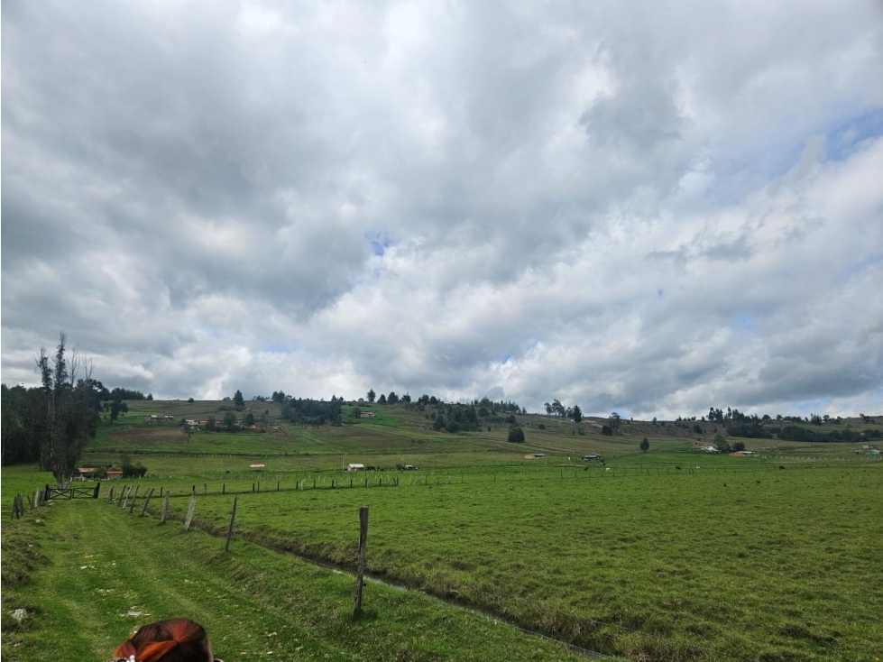 VENTA DE LOTE VEREDA FORANTIVA OICATA - 4