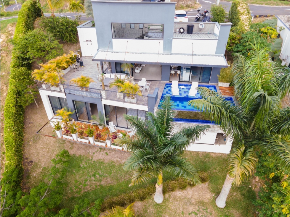 VENTA CASA CAMPESTRE - CARTAGO - VALLE DEL CAUCA — foto 3