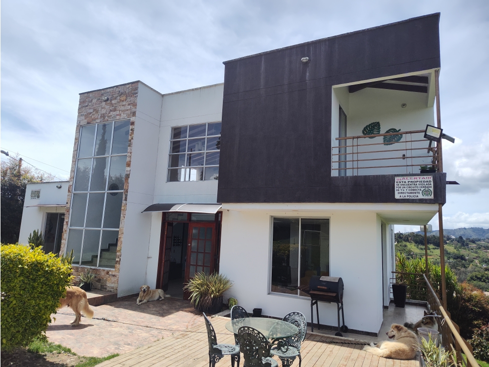 Venta Casa Campestre Independiente Marinilla — foto 3