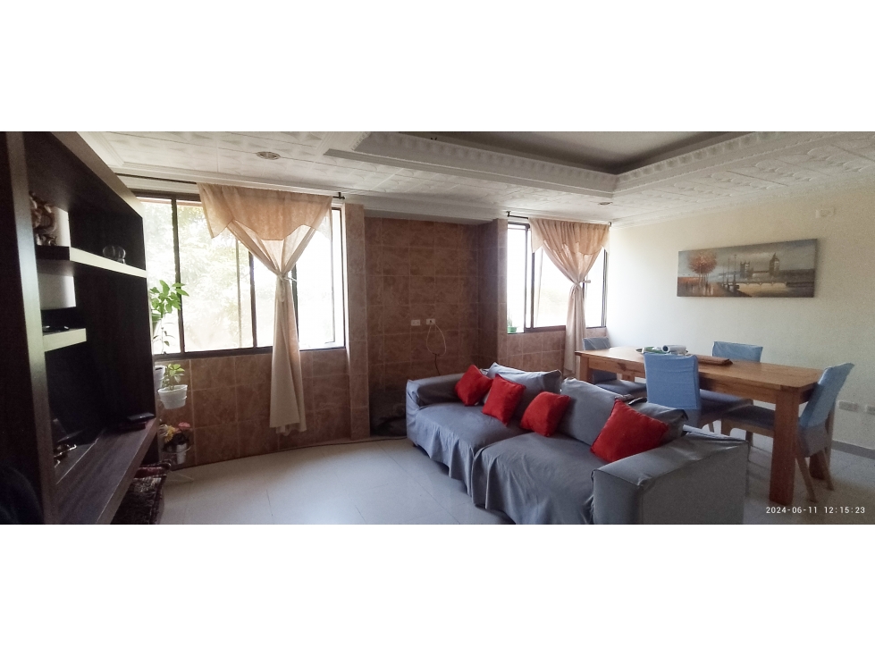 VENTA APARTAMENTO RENTA TURISTICA EN PRADO SANTA MARTA — foto 4