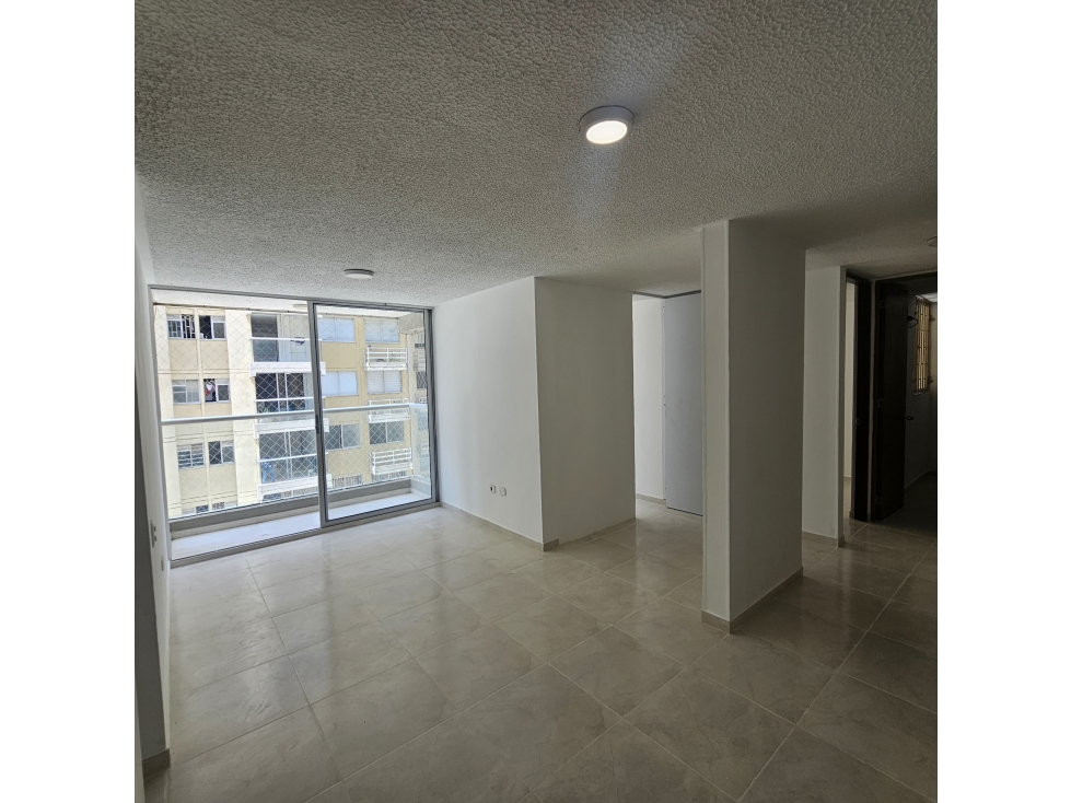 En venta apartamento en el barrio PUERTA DORADA