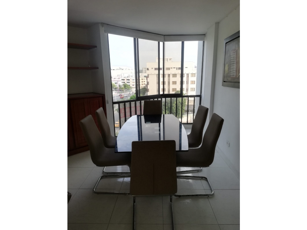 VENTA APARTAMENTO AMOBLADO TURÍSTICO RODADERO STA MTA - E.C.