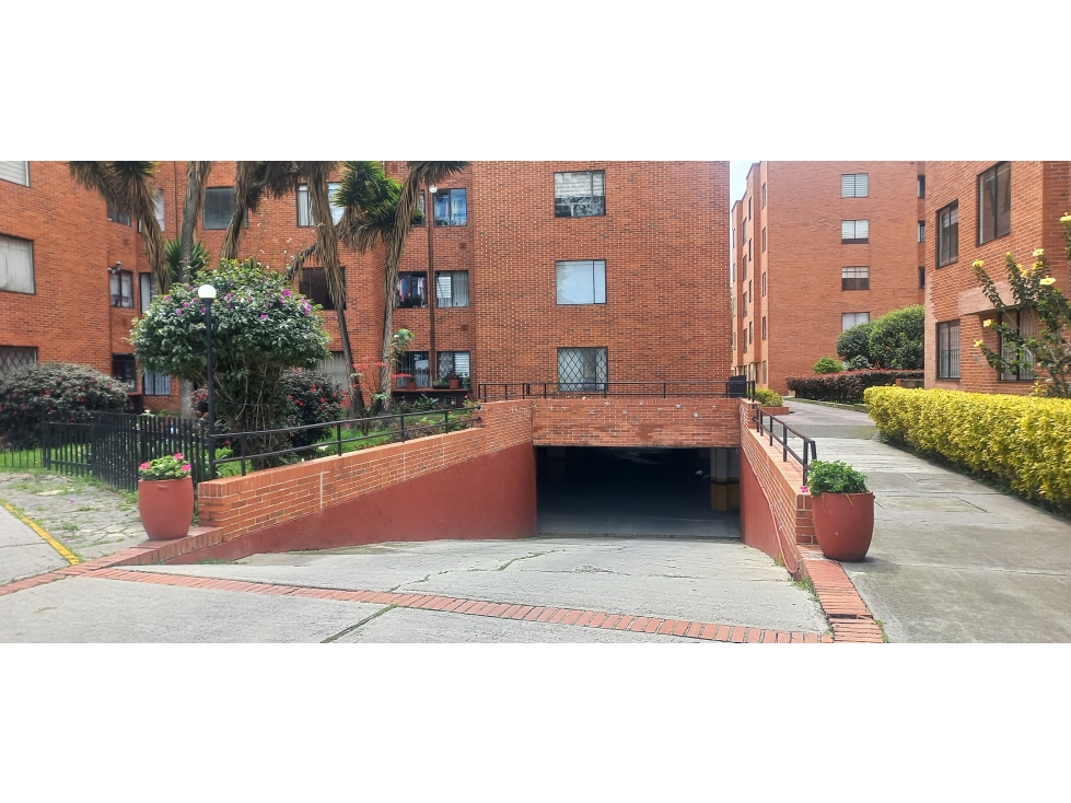 VENTA APARTAMENTO LA CAMPIÑA BOGOTA