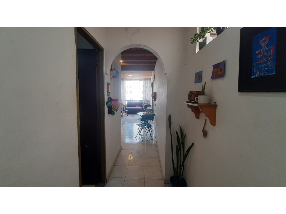 VENTA APARTAMENTO BALCONES DE LA 15 - CENTRO - ARMENIA — foto 2