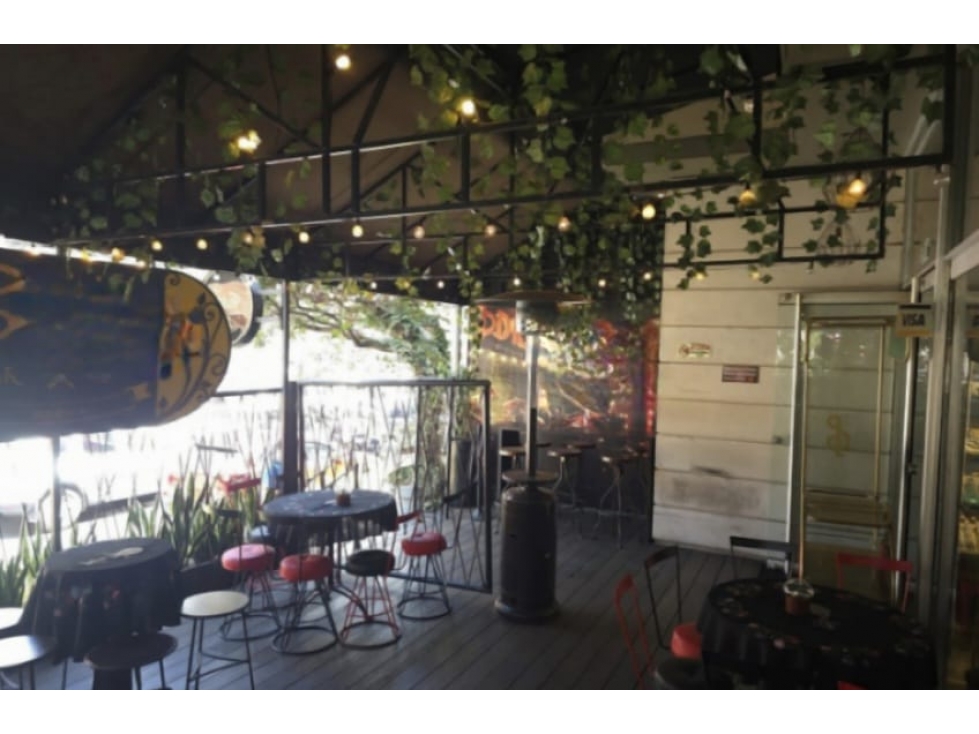 En venta local en el parque de la 93, en Chico, Bogota — foto 4