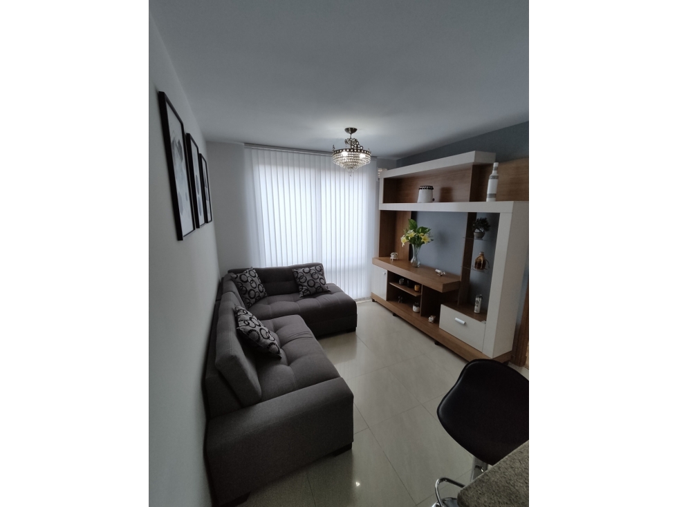 VENTA PEREIRA PINARES APARTAESTUDIO AMOBLADO