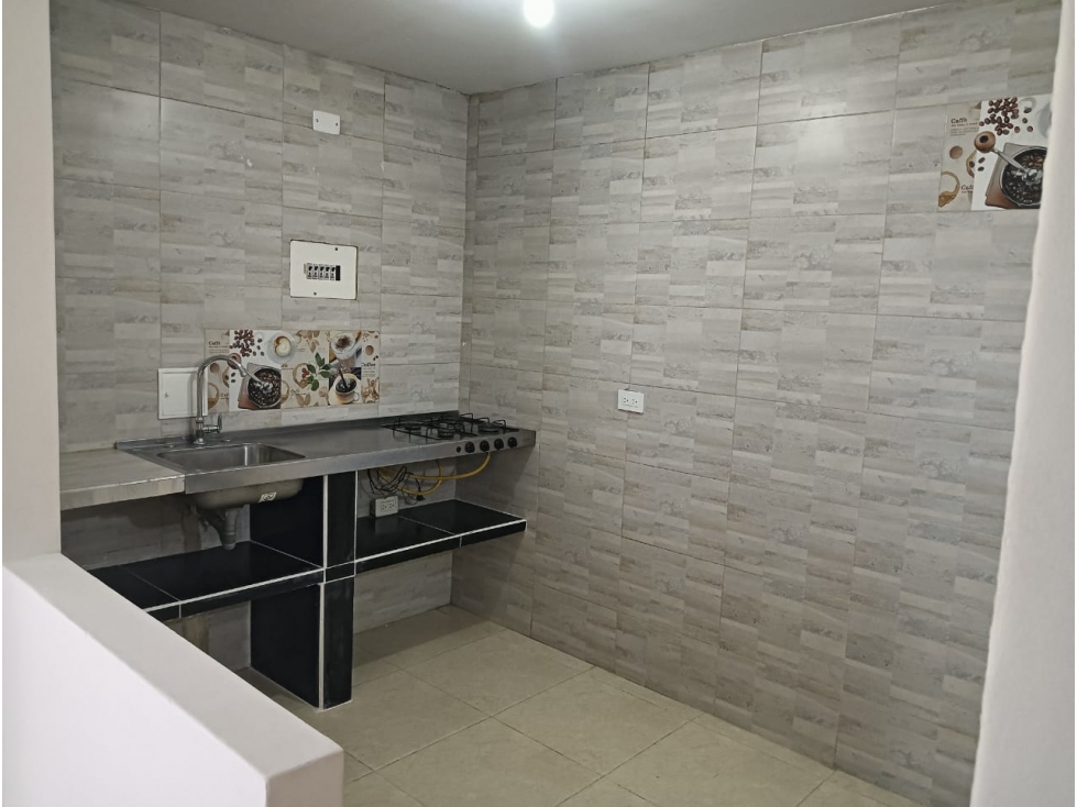 VENTA PERMUTA APARTAMENTO RESTREPO - META - 5