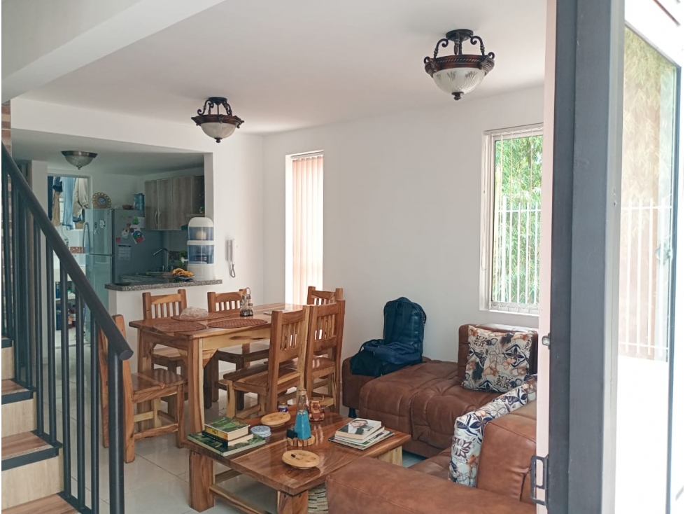 Venta Casa Conjunto Cerrado Puerto Espejo Armenia — foto 3