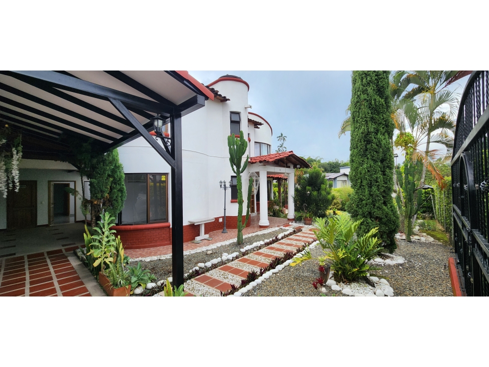 VENTA CASA PEREIRA CONDOMINIO QUINTAS DE SEVILLA — foto 2