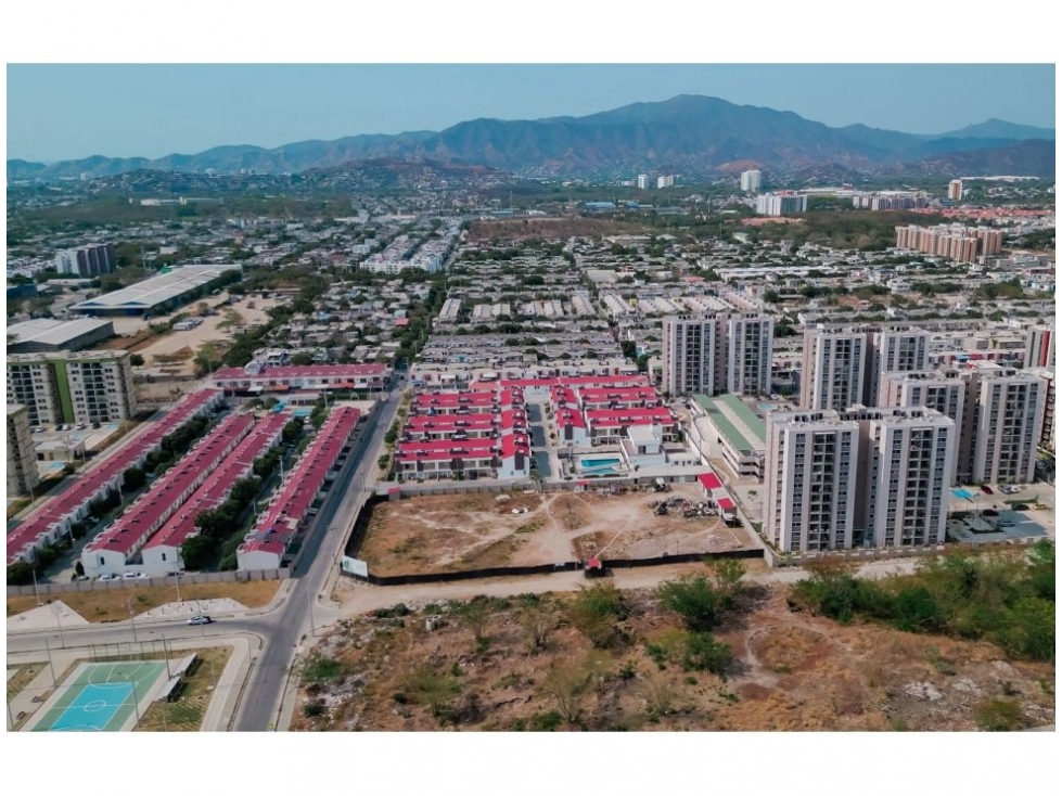 VENTA LOTE PARA DESARROLLO INMOBILIARIO SANTA CRUZ SECTOR F.V — foto 3
