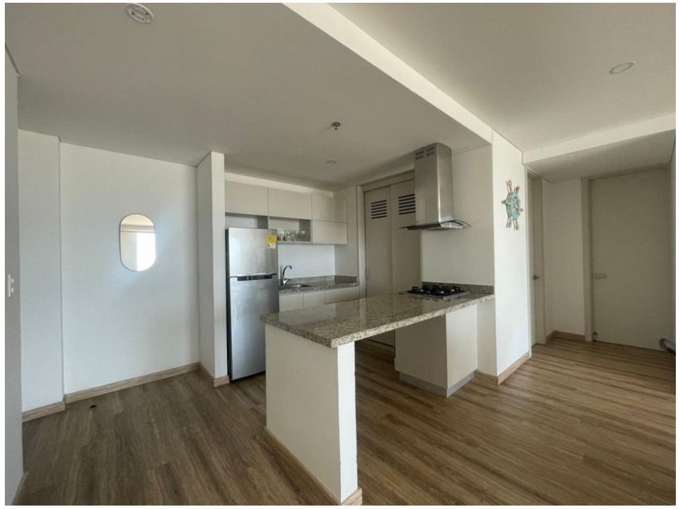 VENTA APTO TURÍSTICO VISTA AL MAR 1RA LÍNEA BELLO HORIZONTE F.V — foto 3