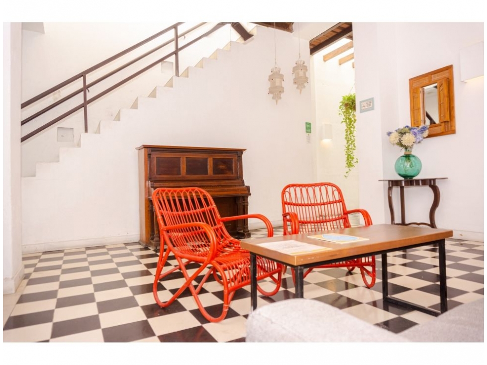 SE VENDE HOTEL BOUTIQUE EN EL CENTRO HISTÓRICO STA MTA F.V — foto 3