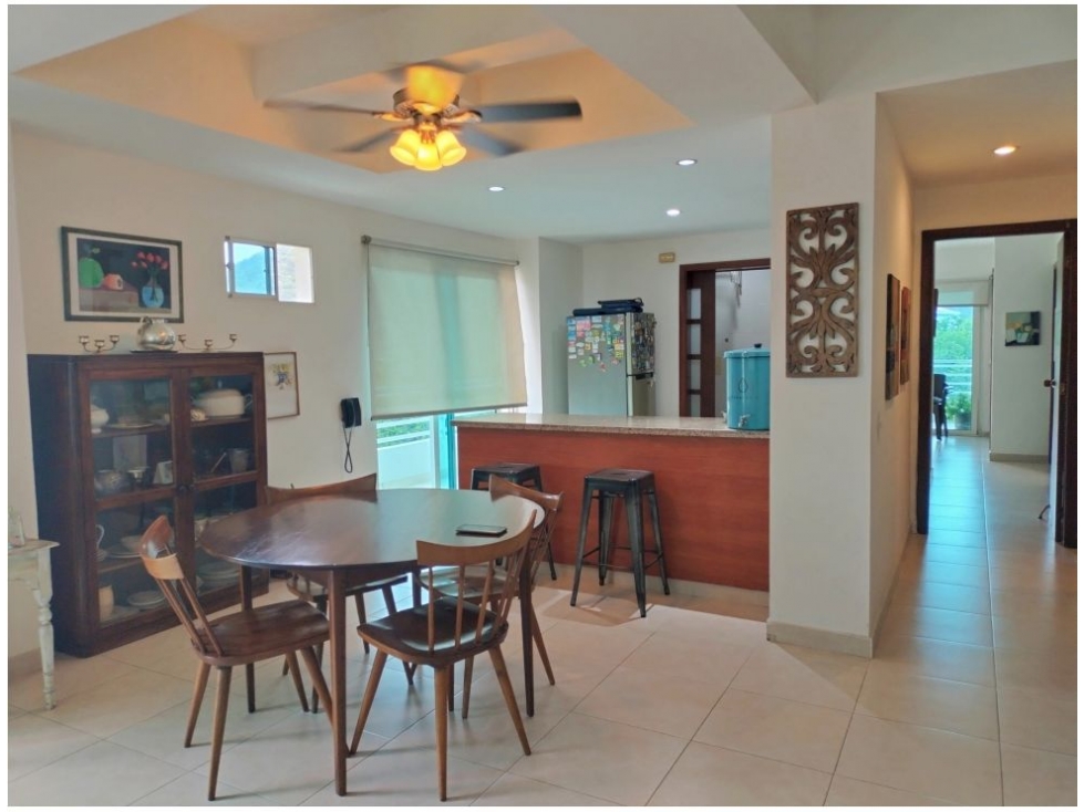 SE VENDE APTO VISTA AL MAR EN 1RA LÍNEA DE PLAYA BELLAVISTA SM F.V — foto 3
