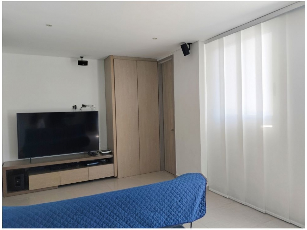 VENTA APARTAMENTO RESIDENCIAL BAVARIA SANTA MARTA F.V — foto 2