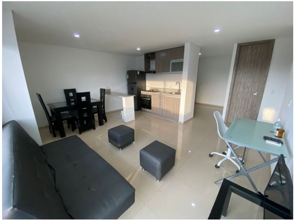 VENTA APARTAMENTO RESIDENCIAL LOS OLIVOS STA MTA F.V
