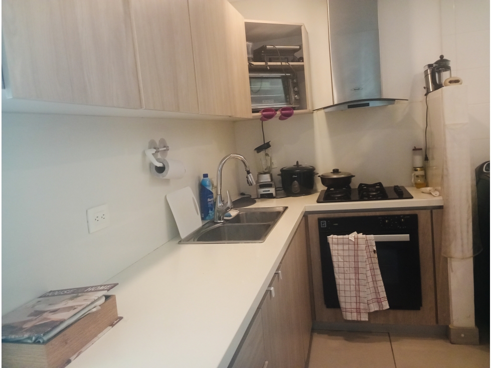 VENTA APARTAMENTO EN PRADO - SANTA MARTA — foto 2