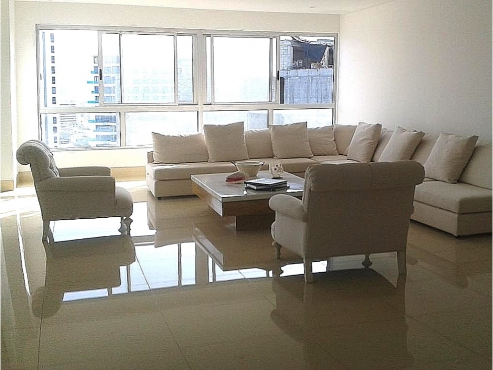 VENTA APTO CON VISTA AL MAR BELLAVISTA SANTA MARTA - S.L — foto 3