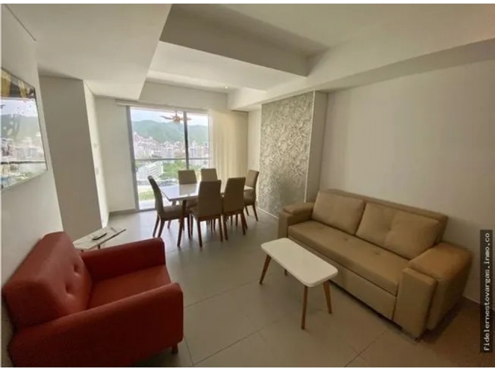 SE VENDE APARTAMENTO TURÍSTICO RODADERO SUR F.V — foto 5